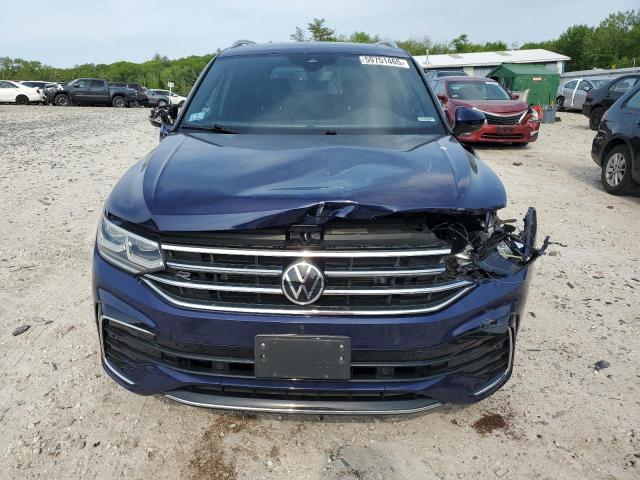 2022 VOLKSWAGEN TIGUAN SEL 3VV4B7AX9NM002660