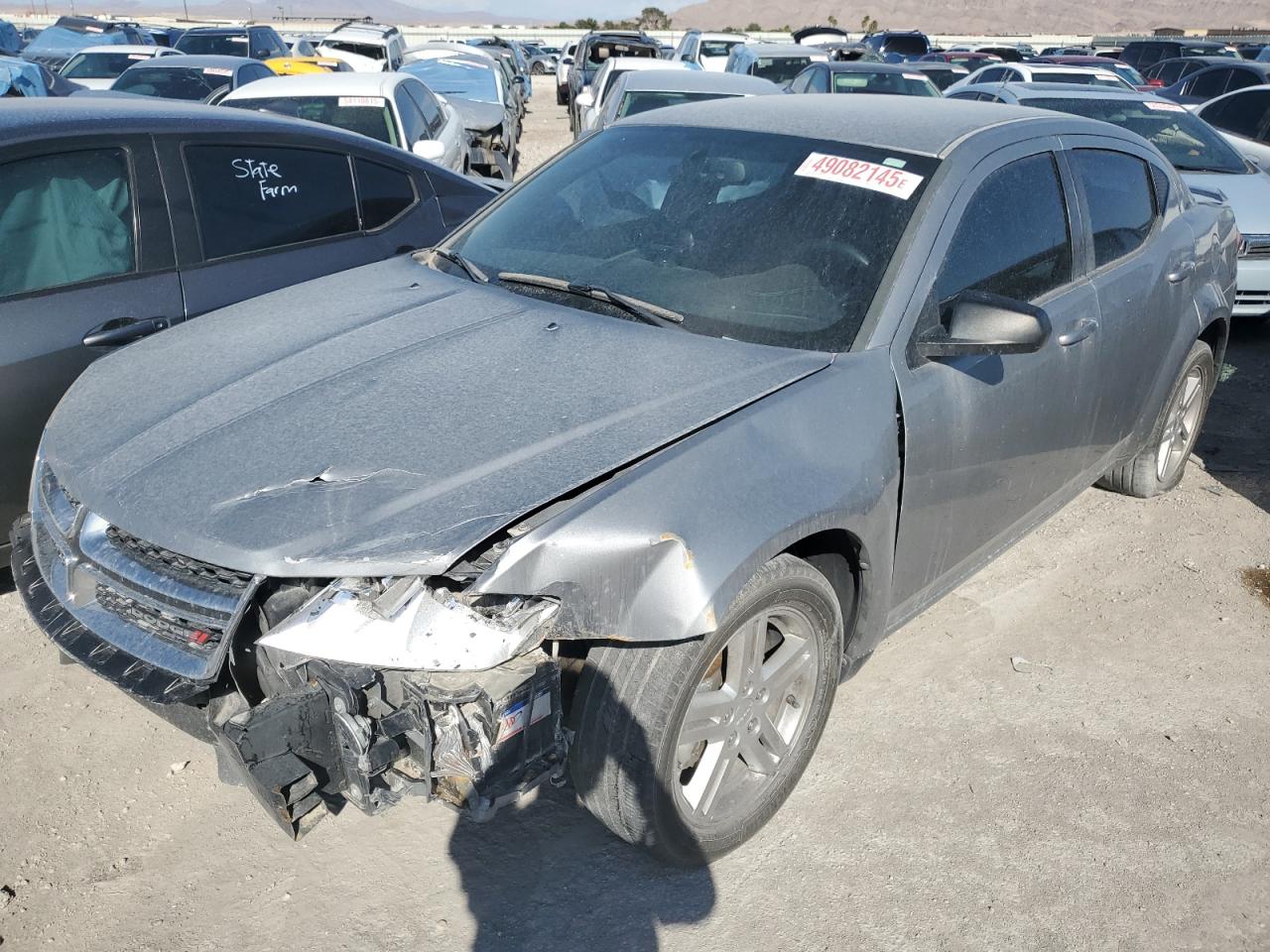 DODGE AVENGER SE