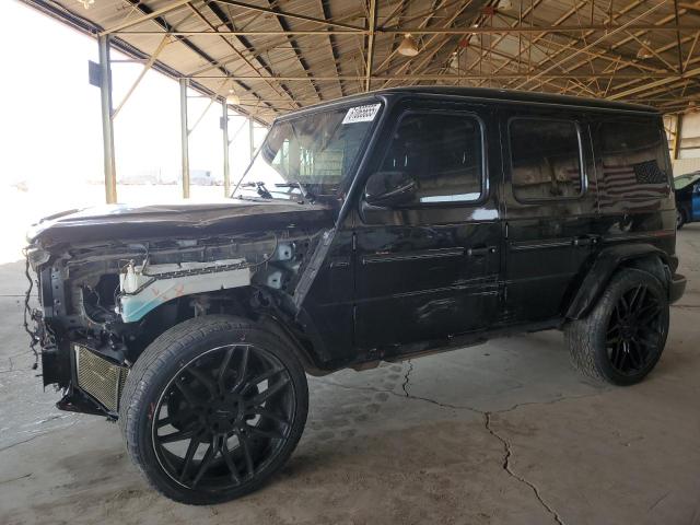 MERCEDES-BENZ G 550