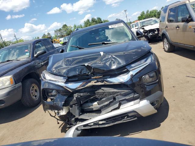 2022 CHEVROLET TRAILBLAZE KL79MPSL1NB052807