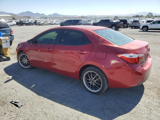 Vin: 5yfburhe1fp216004, lot: 61840665, toyota corolla l 20152