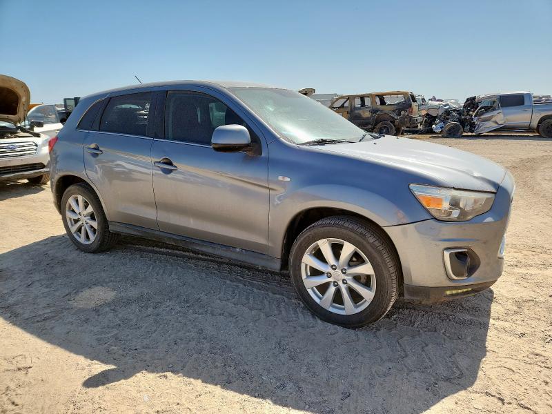 Vin: 4a4ap4au7ee019303, lot: 61185325, mitsubishi outlander se 20144