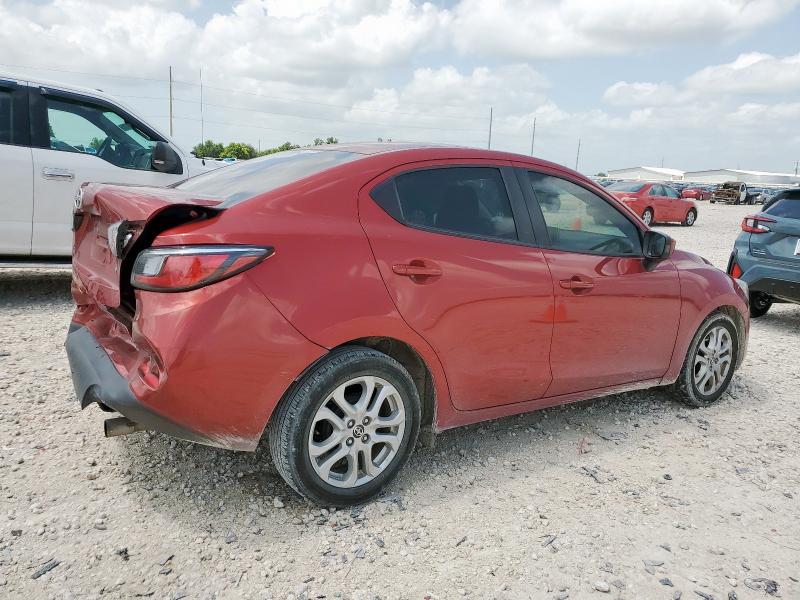 Vin: 3mydlbzv7gy133228, lot: 61815895, toyota scion 20163