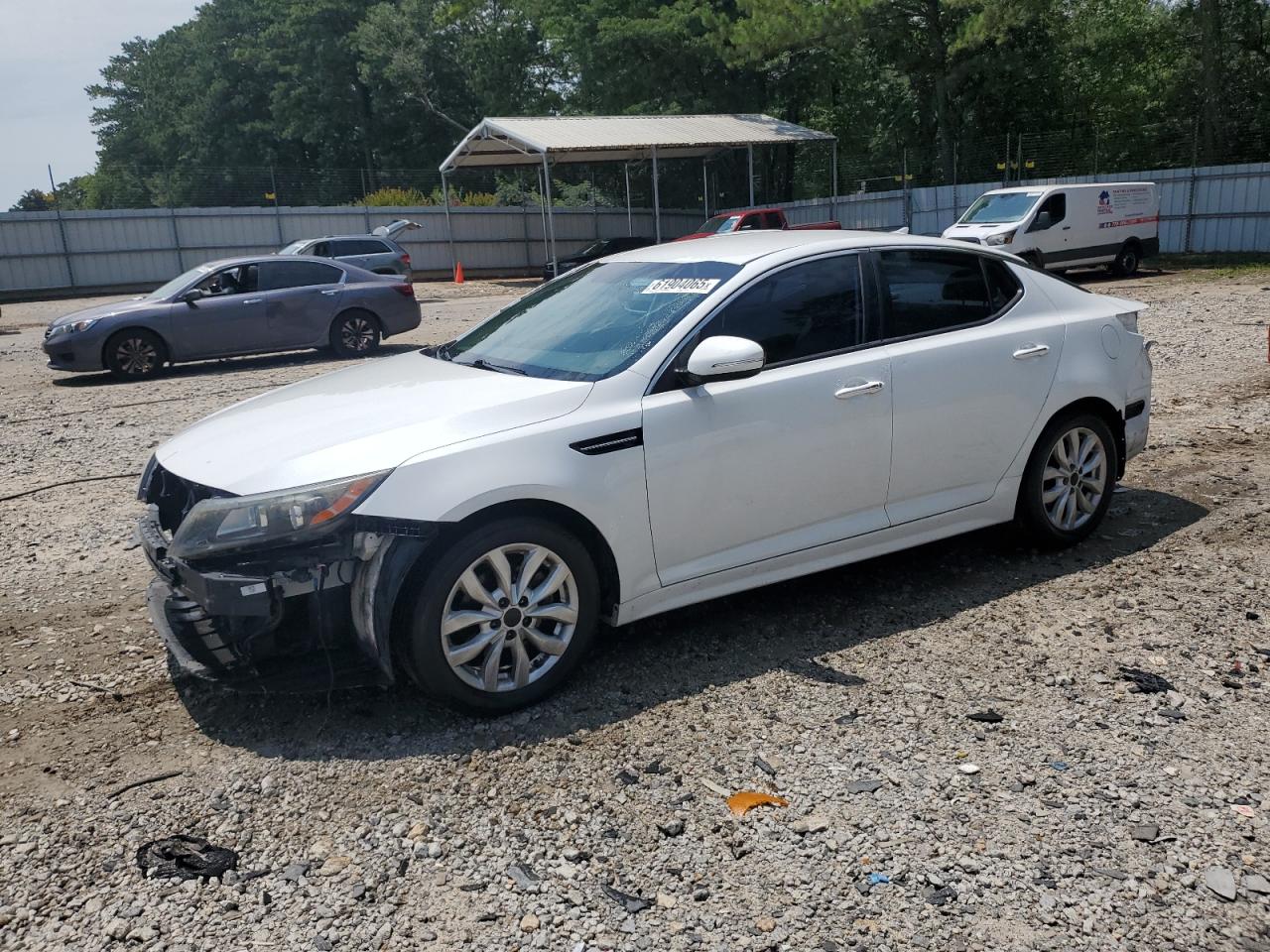 KIA OPTIMA LX