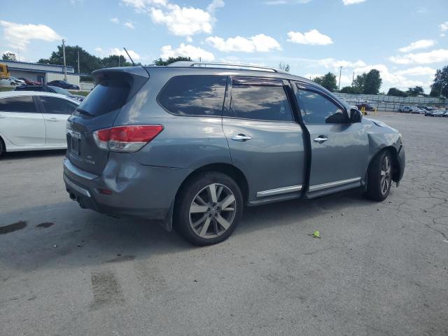 2016 NISSAN PATHFINDER 5N1AR2MMXGC635587