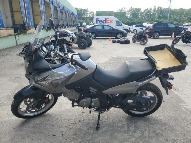 2009 SUZUKI DL650 JS1VP54A692101797