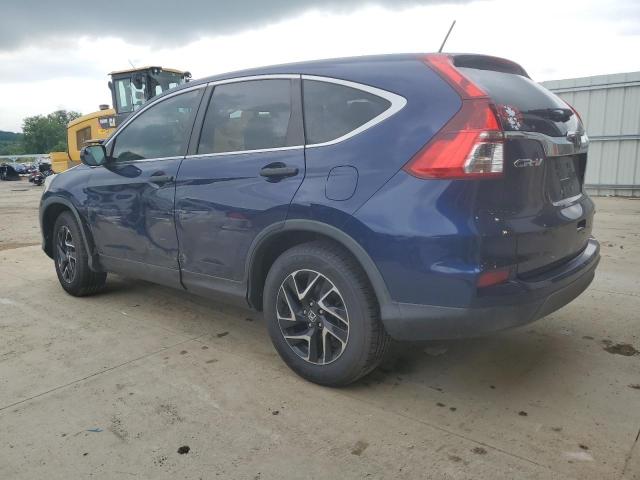 Vin: 2hkrm4h44gh698636, lot: 61414445, honda crv se 20162