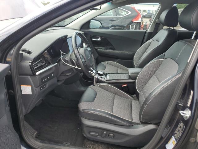 2022 KIA NIRO S KNDCC3LG3N5147535