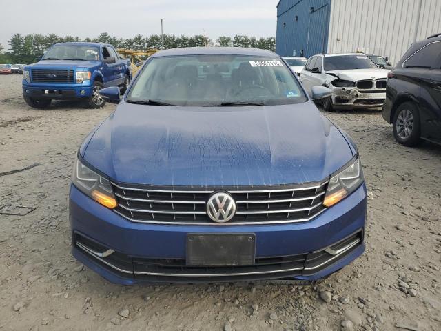 2016 VOLKSWAGEN PASSAT SE 1VWBT7A37GC017384