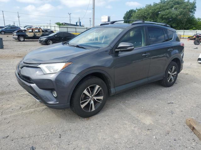 2017 TOYOTA RAV4 XLE - JTMWFREV9HJ101030