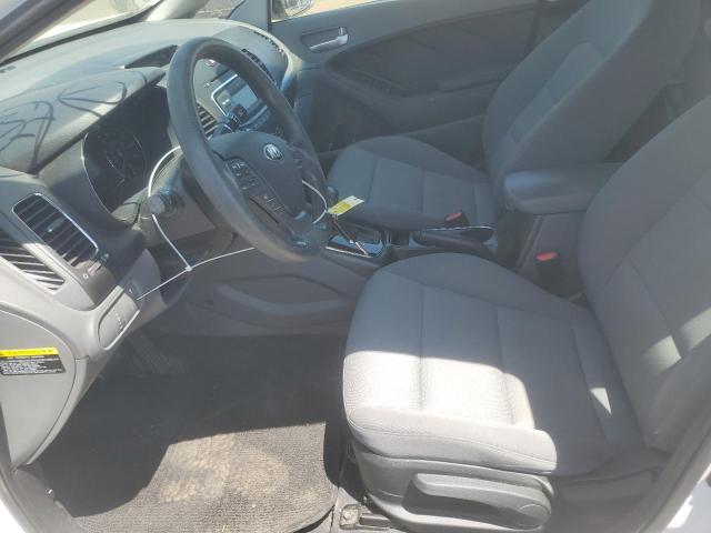 2018 KIA FORTE LX 3KPFK4A7XJE181527