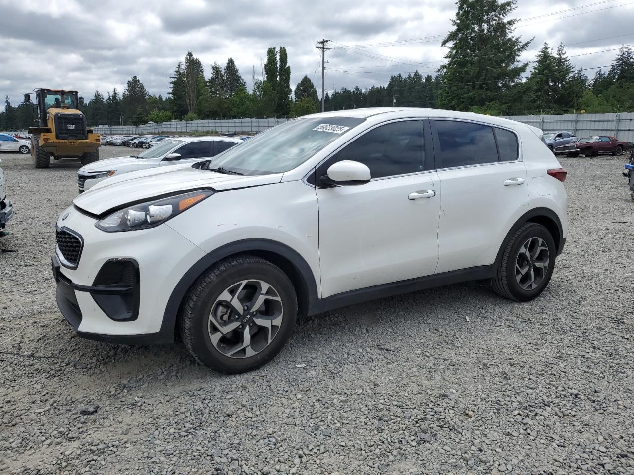 KIA SPORTAGE LX