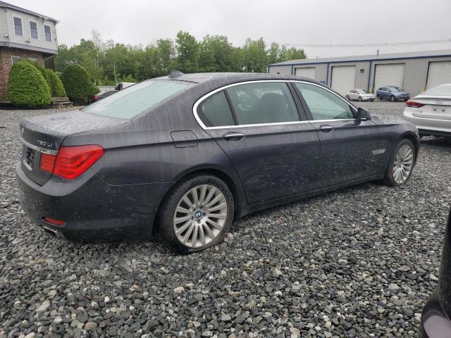 Vin: wbakc8c55cc436381, lot: 60350025, bmw 7 series lxi 20123