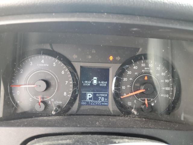 2017 TOYOTA SIENNA LE 5TDKZ3DC2HS839208