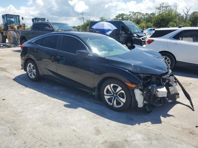 Vin: 19xfc2f5xge088119, lot: 60900615, honda civic lx 20164