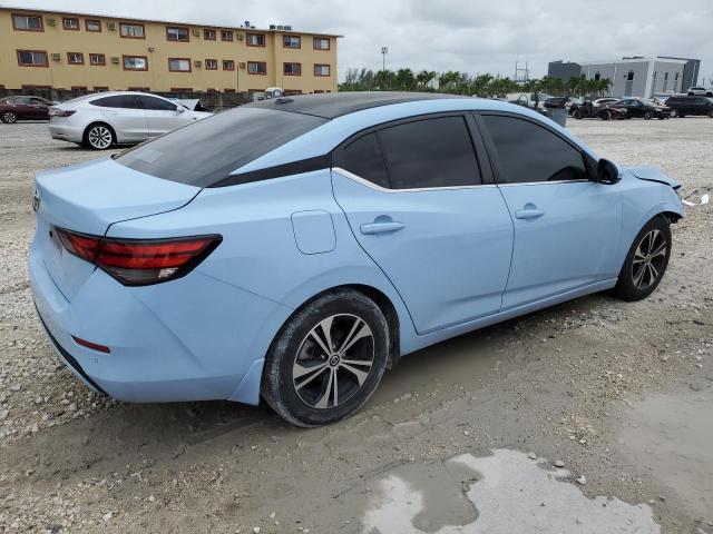 Vin: 3n1ab8cv7ly222620, lot: 59604955, nissan sentra sv 20203
