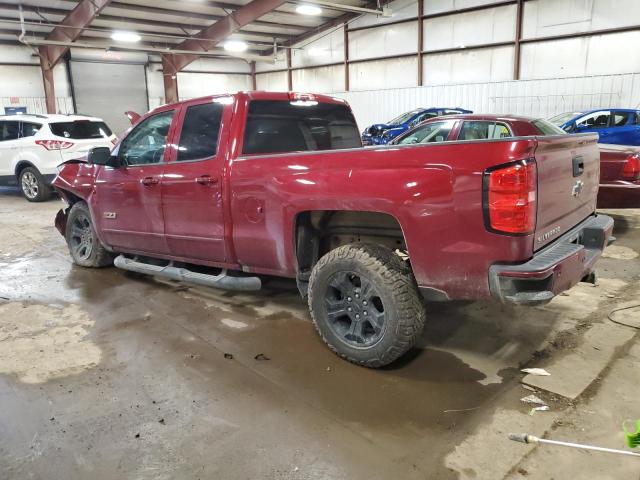 2019 CHEVROLET SILVERADO 2GCVKPEC3K1185941