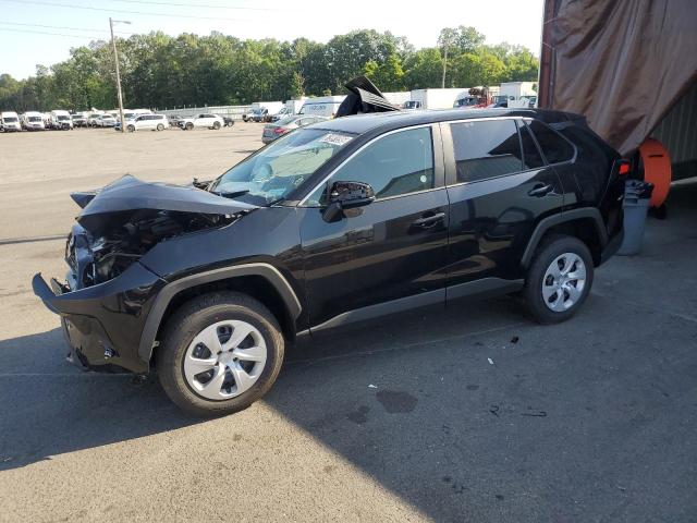 Vin: 2t3f1rfv5sw538772, lot: 61991095, toyota rav4 le 2025 img_1