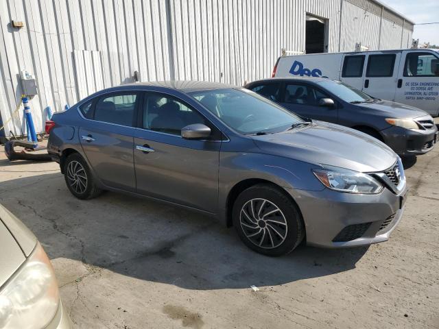 Vin: 3n1ab7apxhy332437, lot: 61050805, nissan sentra s 20174
