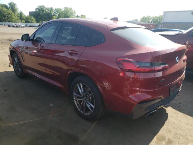 Vin: 5ux2v5c0xm9e78318, lot: 57834645, bmw x4 xdrivem40i 20212