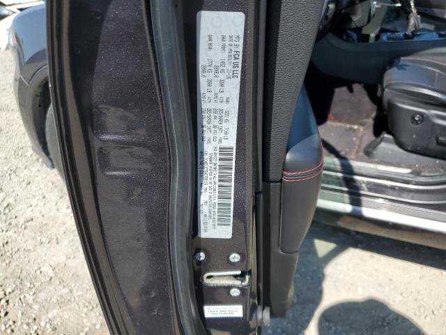 2017 DODGE DURANGO R/ 1C4SDJCT5HC726116