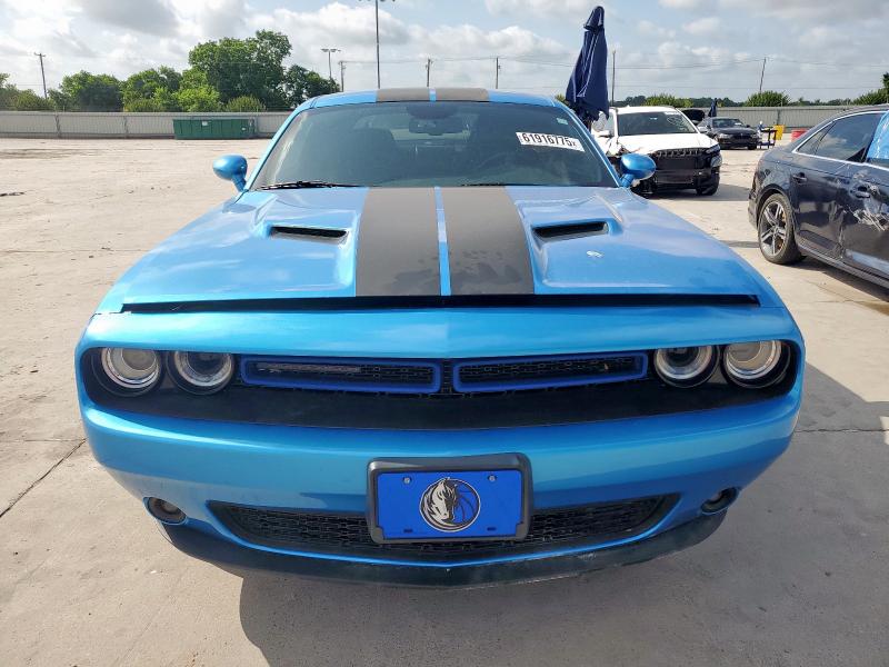 2018 DODGE CHALLENGER 2C3CDZAG4JH334261