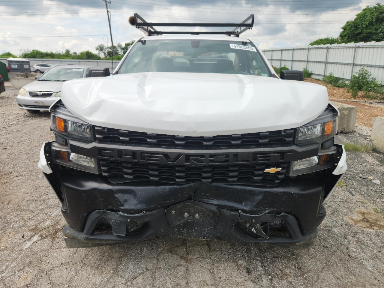 CHEVROLET SILVERADO C1500