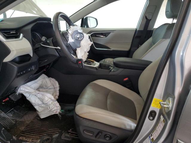2019 TOYOTA RAV4 XLE P 2T3A1RFV4KW064985
