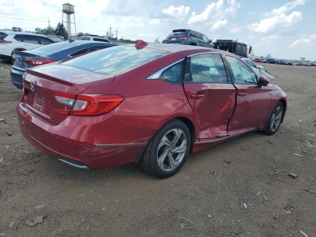 2018 HONDA ACCORD EXL - 1HGCV1F6XJA196820
