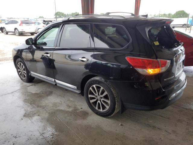 Vin: 5n1ar2mn4ec669725, lot: 58550225, nissan pathfinder s 20142