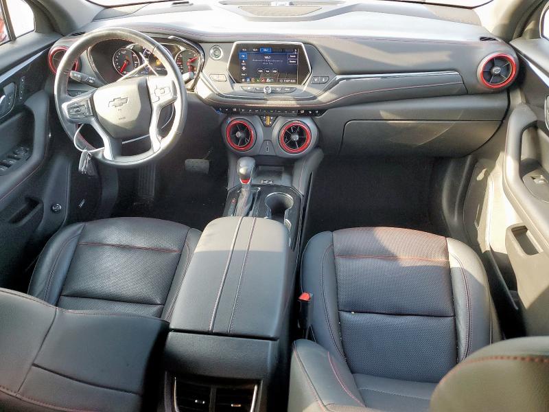 2020 CHEVROLET BLAZER RS 3GNKBERS7LS602029