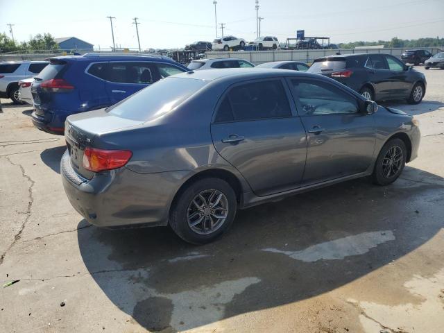 Vin: 2t1bu4ee3ac515977, lot: 62423525, toyota corolla base 20103