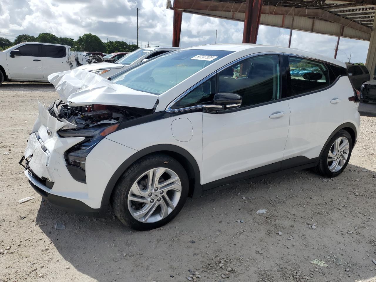 CHEVROLET BOLT EV 1LT