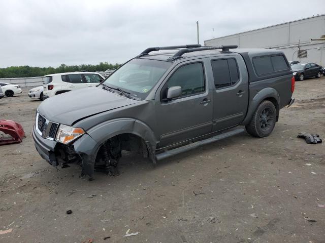 NISSAN FRONTIER C