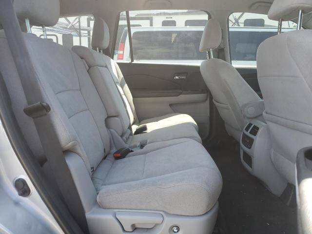 2020 HONDA PILOT EX 5FNYF6H3XLB043950