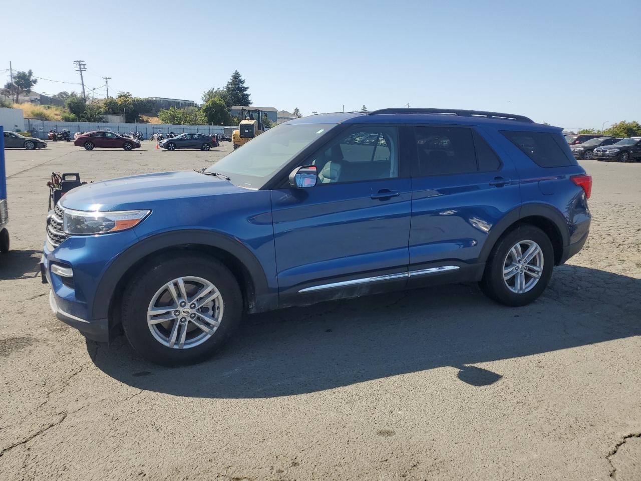 FORD EXPLORER XLT