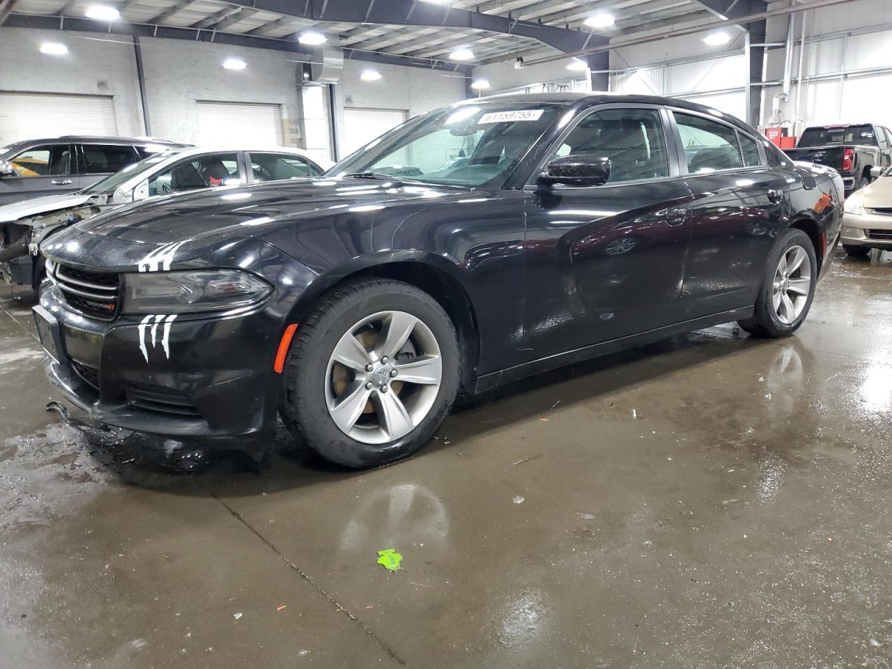 DODGE CHARGER SE
