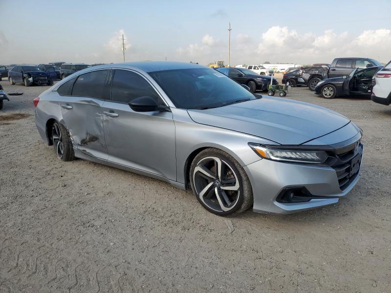 2021 HONDA ACCORD SPO - 1HGCV1F35MA071248