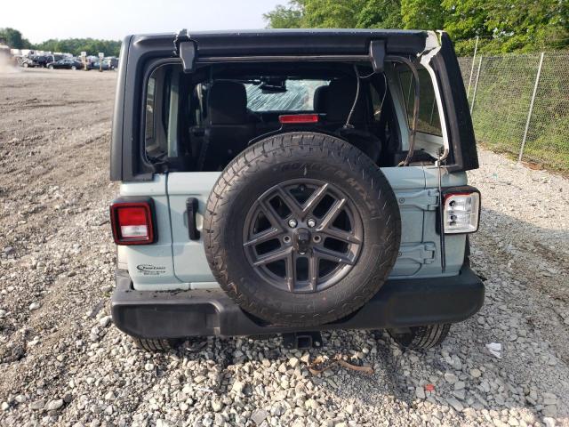 2024 JEEP WRANGLER S 1C4PJXDNXRW297041