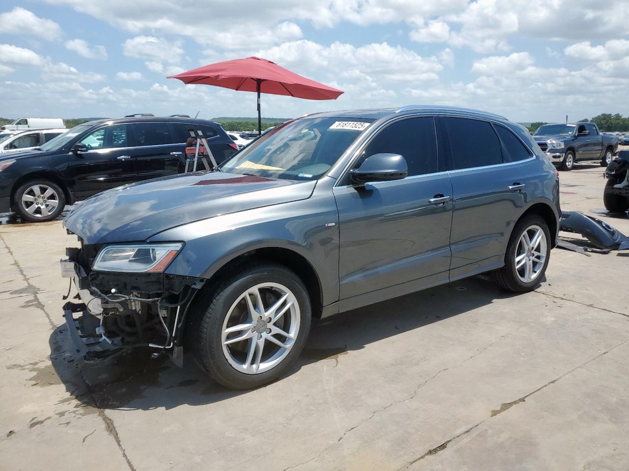 AUDI Q5 PREMIUM PLUS S-LINE