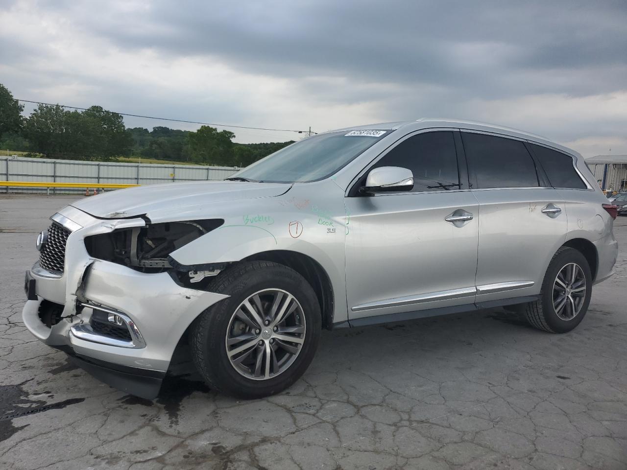 INFINITI QX60