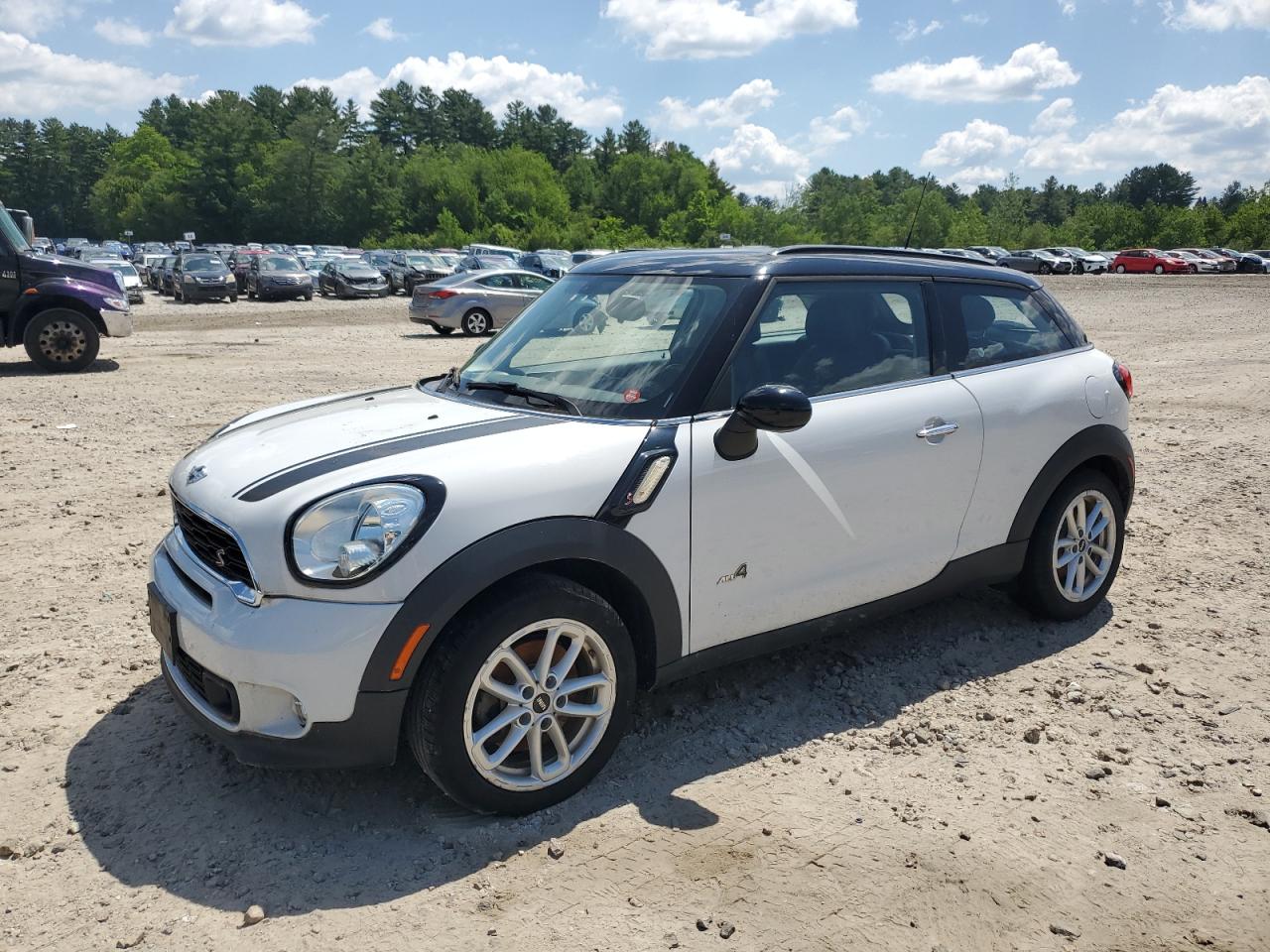 MINI PACEMAN S PACEMAN