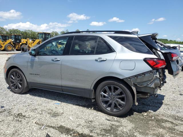 Vin: 3gnaxmeg2ps130336, lot: 61214095, chevrolet equinox rs 20232