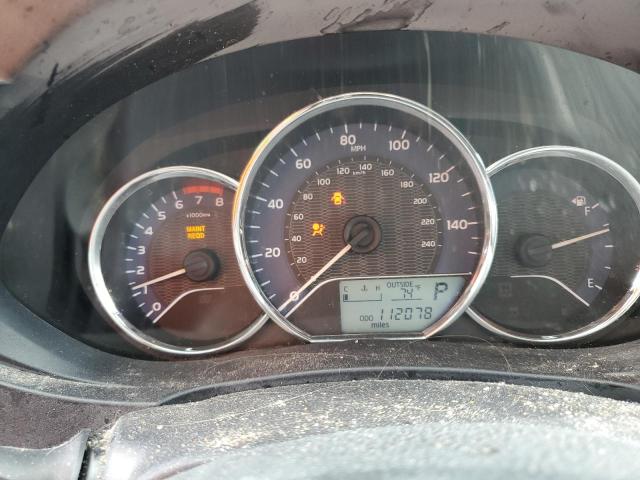 2015 TOYOTA COROLLA L - 2T1BURHE8FC354526