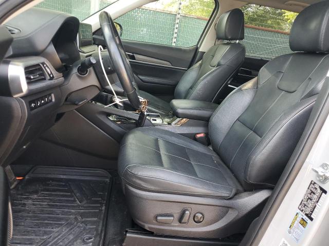 2021 KIA TELLURIDE 5XYP3DHC7MG180685