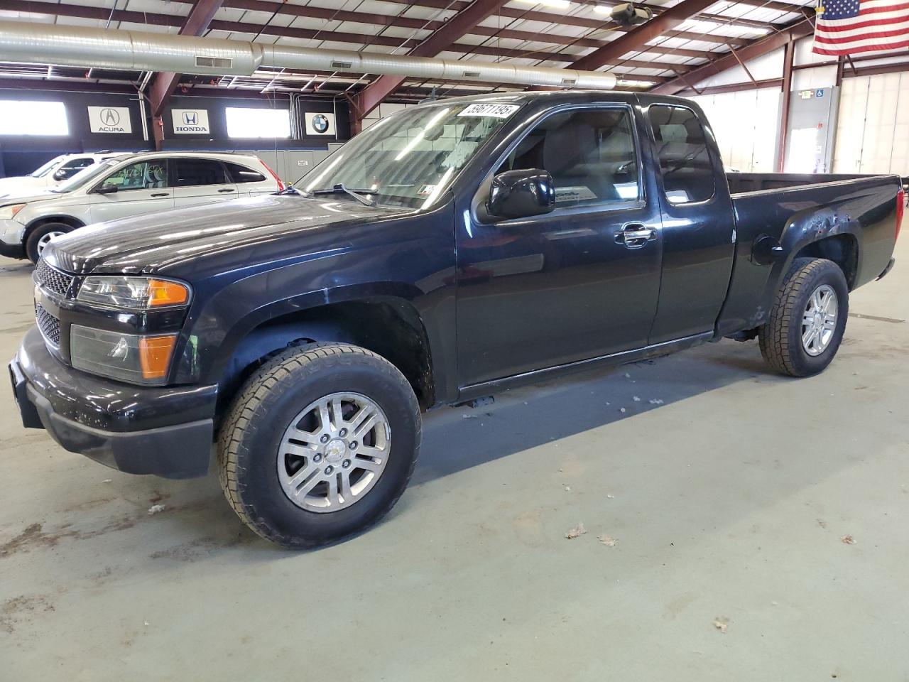 CHEVROLET COLORADO LT
