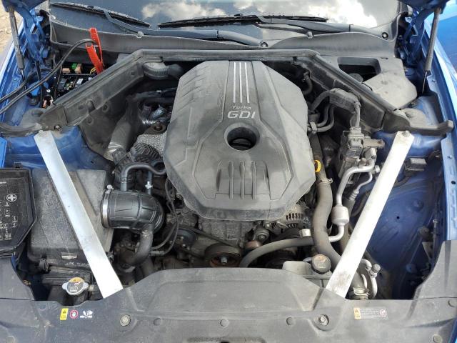 2018 KIA STINGER PR KNAE25LA4J6026453