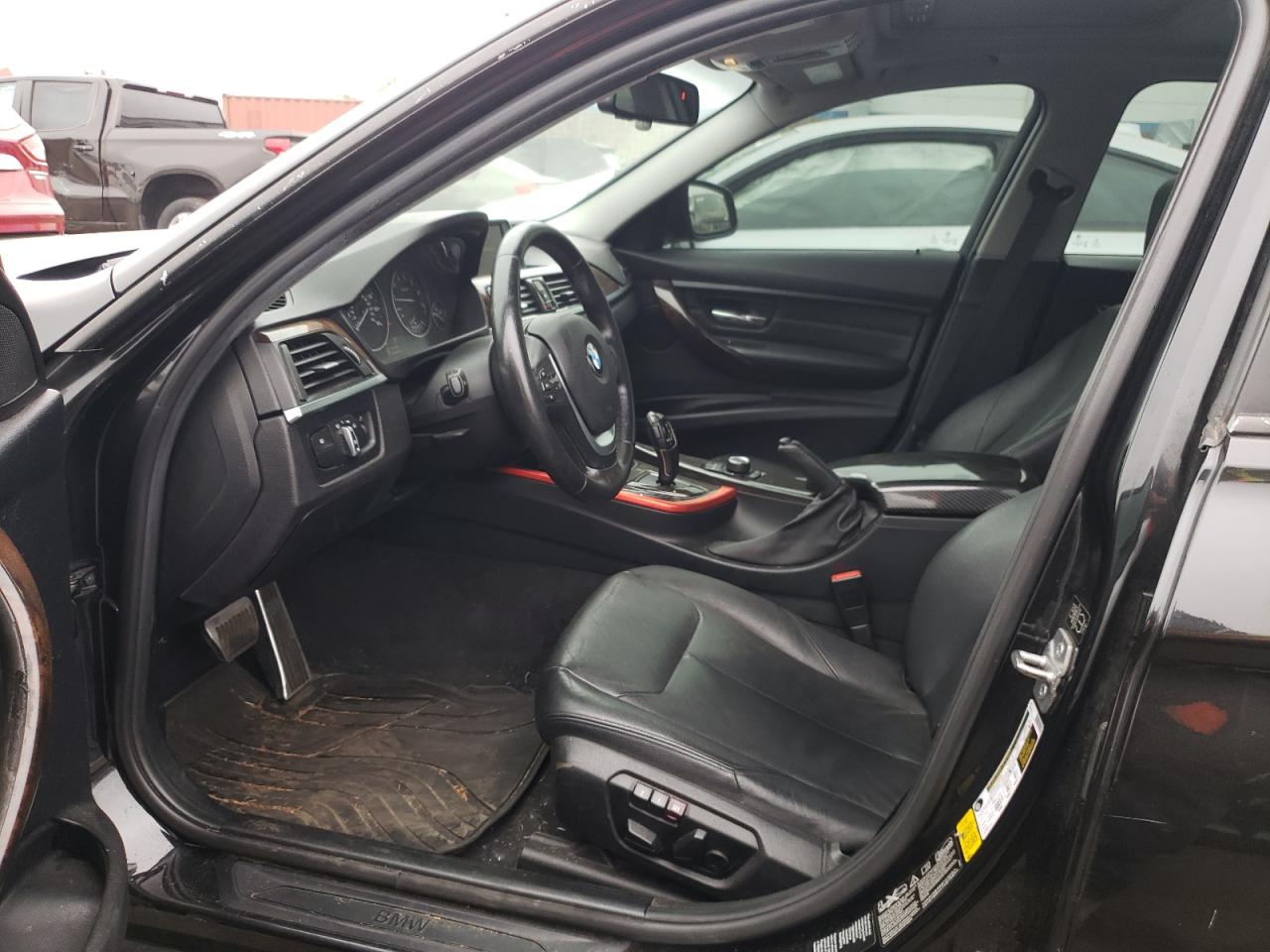 BMW 3 SERIES XI SULEV