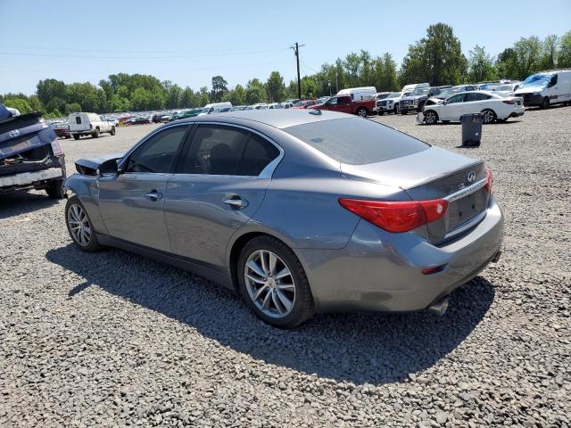 Vin: jn1bv7ap2em670957, lot: 59390435, infiniti q50 base 20142