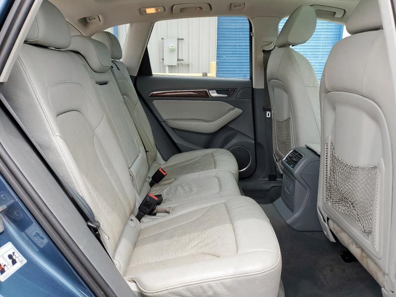 2016 AUDI Q5 PREMIUM WA1D7AFP4GA054844